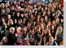 Ravensburger Puzzle 1000 Teile Harry Potter 12000457 - Über 70 Charaktere aus der zauberhaften Welt von Hogwarts auf einem Puzzle für Erwachsene und Kinder ab 14 Jahren