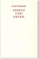 Gesetz und Urteil