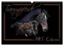 Traumpferde-ART-Collection (Wandkalender 2025 DIN A3 quer), CALVENDO Monatskalender
