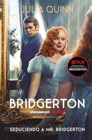 Quinn, Julia. Bridgerton 4 - Seduciendo a Mr. Bridgerton - Bolsillo. Urano World, 2024.