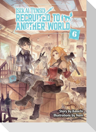 Isekai Tensei: Recruited to Another World: Omnibus 6 (Light Novel)