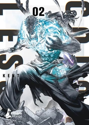 Kent. Colorless 2. Kitsune Books, 2024.