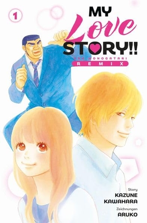 Kawahara, Kazune / Aruko. My Love Story!! - Ore Monogatari Remix 01 - Der Shojo-RomCom-Klassiker jetzt als günstige 2-in-1-Edition!. Panini Verlags GmbH, 2026.