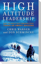 High Altitude Leadership