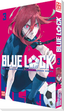 Blue Lock - Band 3