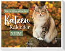 Mein Literarischer Katzenkalender 2025 Wandkalender