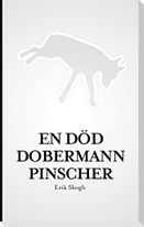 En död dobermannpinscher