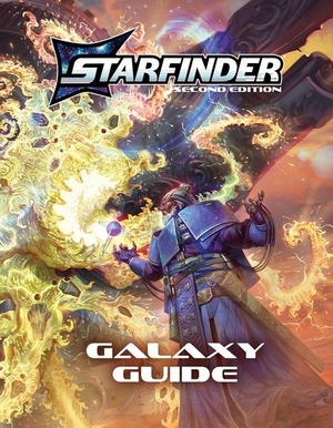 Knight, Dustin. Starfinder Galaxy Guide. Paizo Publishing, LLC, 2025.