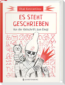 Es steht geschrieben
