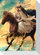 Thousand Autumns: Qian Qiu (Novel) Vol. 3