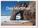 Das Morbihan - ein Ausflug in den Süden der Bretagne (Wandkalender 2024 DIN A3 quer), CALVENDO Monatskalender