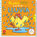 El pollo Pepe y el día de lluvia