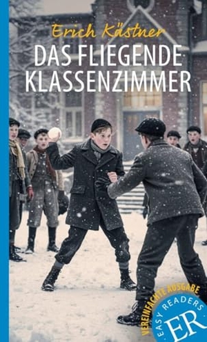 Kästner, Erich. Das fliegende Klassenzimmer - Vereinfachte Ausgabe. Lektüre. Klett Sprachen GmbH, 2025.
