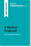A Modest Proposal by Jonathan Swift (Book Analysis)
