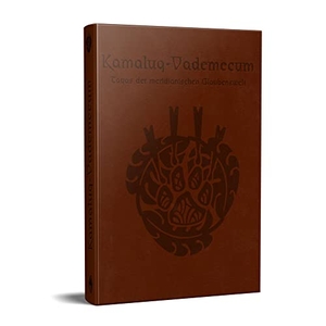 Ericson, Fred / Flink, Tara et al. DSA - Kamaluq-Vademecum. Ulisses Spiel & Medien, 2021.