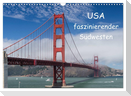 USA - faszinierender Südwesten / CH-Version (Wandkalender 2024 DIN A3 quer), CALVENDO Monatskalender