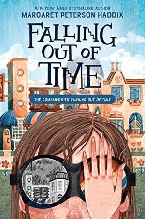 Haddix, Margaret Peterson. Falling Out of Time. HarperCollins, 2023.