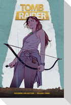 Tomb Raider Colossal Collection Volume 3
