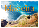 Madeira Impressionen (Wandkalender 2025 DIN A3 quer), CALVENDO Monatskalender