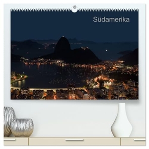 AnGe, AnGe. Südamerika (hochwertiger Premium Wandkalender 2024 DIN A2 quer), Kunstdruck in Hochglanz - Eine Reise durch Südamerika. Calvendo Verlag, 2023.