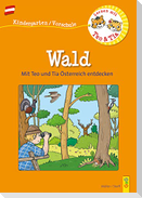 Österreich entdecken mit Teo und Tia - Wald