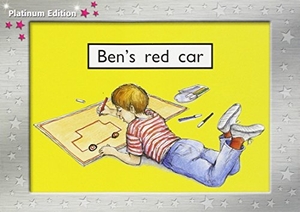 Randell. Ben's Red Car - Individual Student Edition Magenta (Levels 1-2). Houghton Mifflin, 2004.
