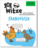 PONS 101 Witze Französisch