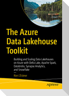 The Azure Data Lakehouse Toolkit