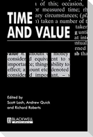 Time and Value