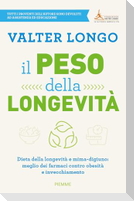 Il peso della longevità. Dieta della longevità e mima-digiuno: meglio dei farmaci contro obesità e invecchiamento
