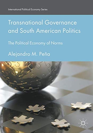 Peña, Alejandro M.. Transnational Governance and 