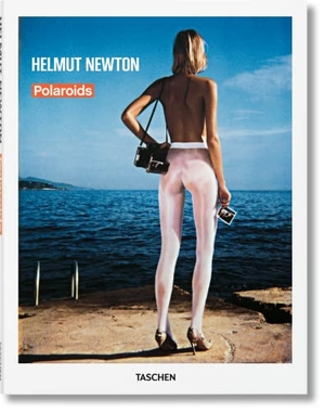 Newton, Helmut. Helmut Newton - Polaroids. Taschen GmbH, 2011.