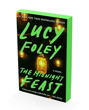 Foley, Lucy. The Midnight Feast. HarperCollins, 2025.
