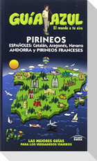 Pirineos guía azul