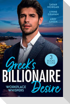GREEKS BILLIONAIRE DESIRE PB
