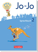 Jo-Jo Sprachbuch - Allgemeine Ausgabe - Neubearbeitung 2016. 2. Schuljahr - Sprachbuch