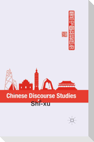 Chinese Discourse Studies