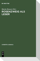Rosenzweig als Leser