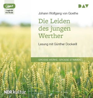 Johann Wolfgang von Goethe / Günther Dockerill. D