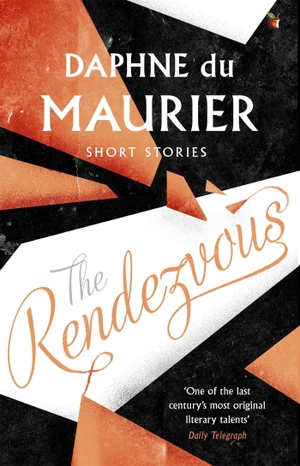 du Maurier, Daphne. The Rendezvous And Other Stories. Yen Press, 2005.