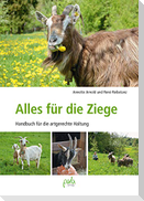 Alles für die Ziege