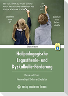 Heilpädagogische Legasthenie- und Dyskalkulie-Förderung