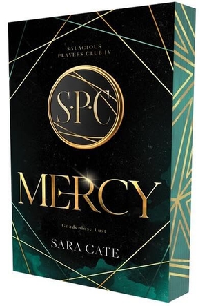 Cate, Sara. Mercy - Gnadenlose Lust | Mit wunderschönem Farbschnitt. NOVA MD, 2026.