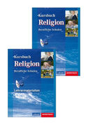 Kombi-Paket Kursbuch Religion Berufliche Schulen. Schülerband und Lehrermaterialien