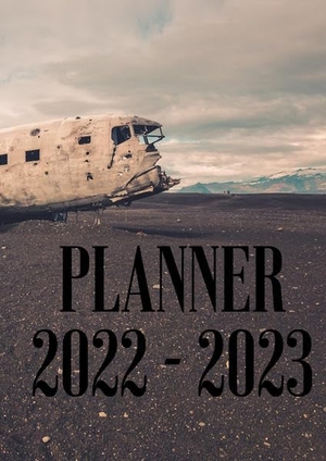 Pfrommer, Kai. Terminplaner Jahreskalender 2022 - 2023, Terminkalender DIN A5, Taschenbuch und Hardcover. tredition, 2021.