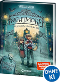 Nightmore - Das gruseligste Internat der Welt (Band 1)
