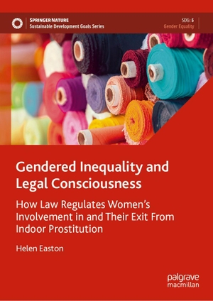 Easton, Helen. Gendered Inequality and Legal Consciousness - How Law Regulates Women's Involvement in and Their Exit From Indoor Prostitution. Springer Nature Switzerland AG, 2026.