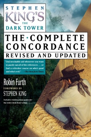 Furth, Robin. Stephen King's the Dark Tower Concordance. Scribner Book Company, 2012.