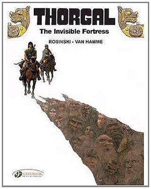 Hamme, Jean Van. Thorgal Vol.11: the Invisible Fortress. , 2011.