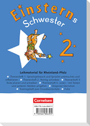 Einsterns Schwester - Sprache und Lesen  2. Schuljahr. Themenhefte 1-4, Training Grundwortschatz und Diagnoseheft im Schuber (RHP)